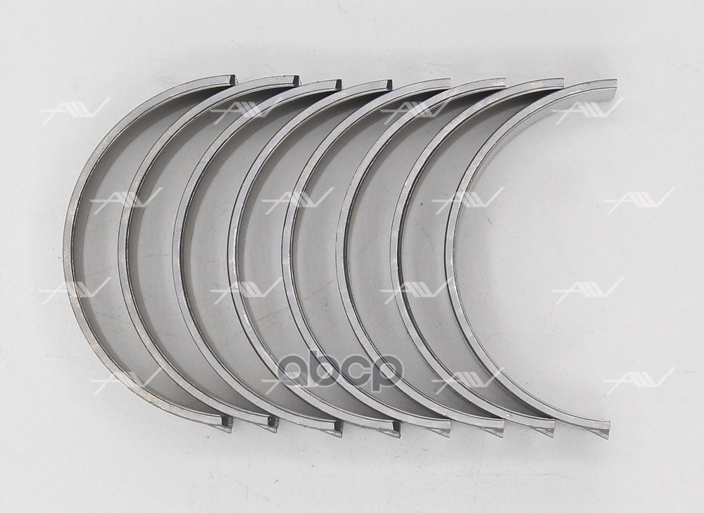 Be-32322 Вкладыши Шатунные 0.50 Hyundai/Kia G4na/G4nc Autowelt арт. BE32322