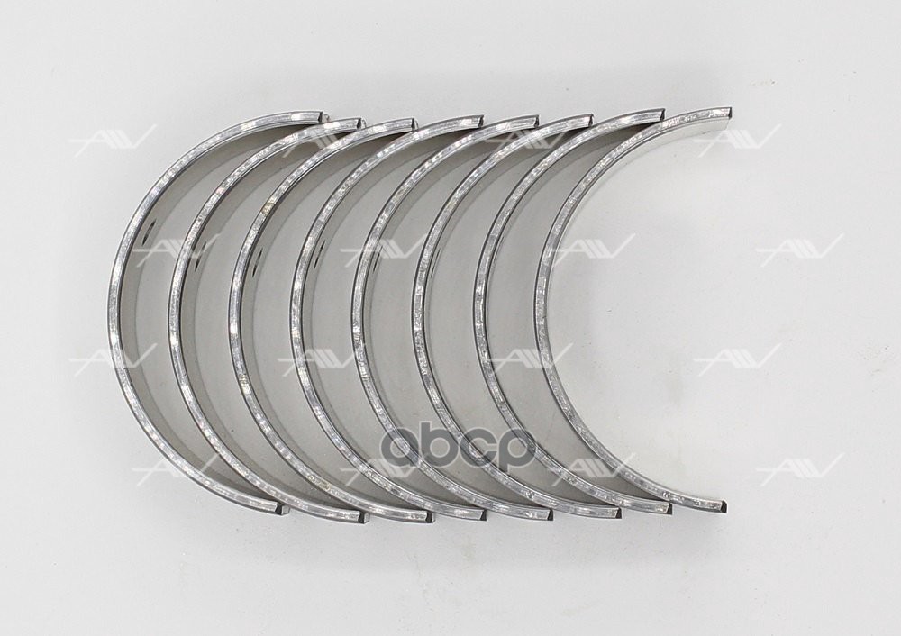 Be-33201 Вкладыши Шатунные 0.25 Nissan H25 Autowelt арт. BE33201