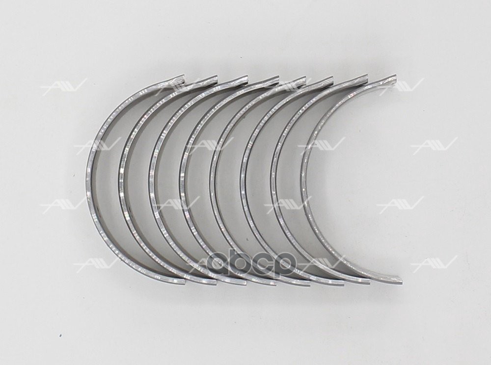 Be-34110 Вкладыши Шатунные Std Toyota 1Zz-Fe/3Zz-Fe Autowelt арт. BE34110