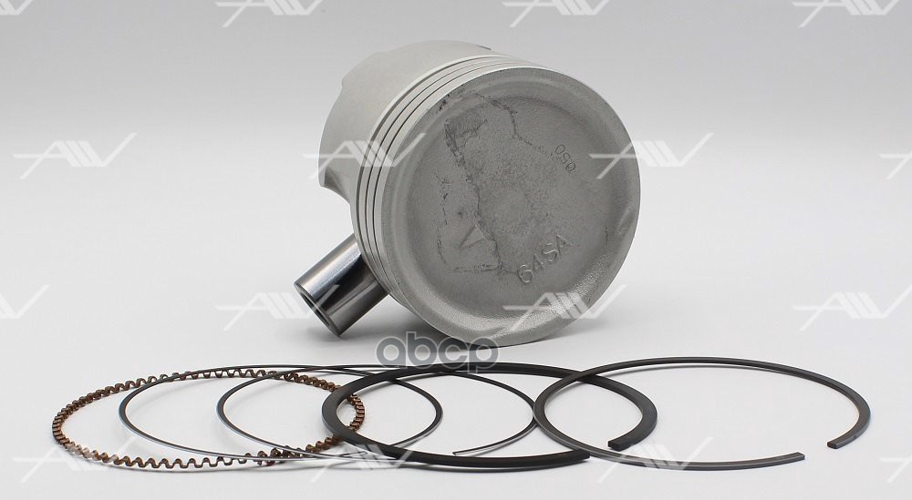 PN-32421 поршень в сборе 0.50 MITSUBISHI 4G64 SOHC 16V PN32421 Autowelt арт. PN32421