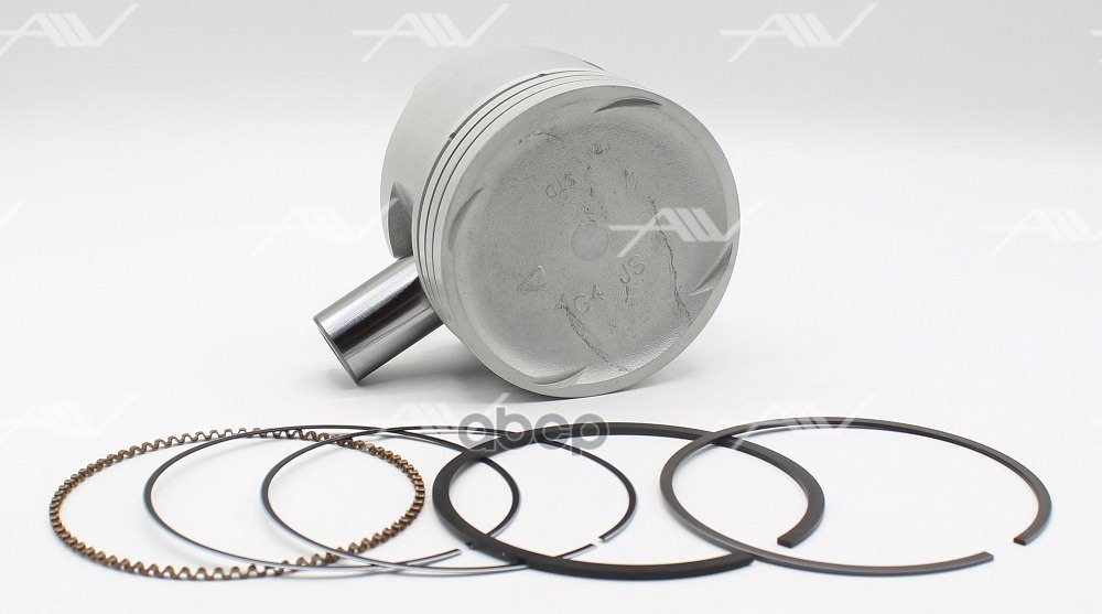 Pn-32511 Поршень С Кольцами 0.50 Hyundai G4js Dohc 16V Autowelt арт. PN32511