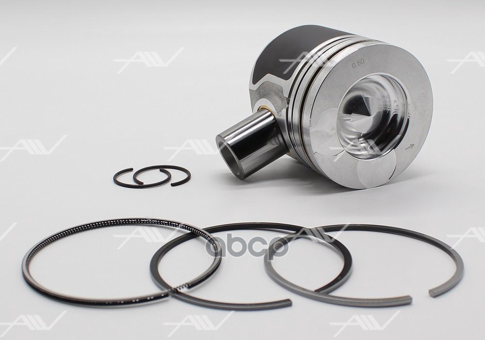 Pn-32600 Поршень В Сборе Std Hyundai/Kia D4cb-Vgt Crdi Pn-32600 Autowelt арт. PN-32600