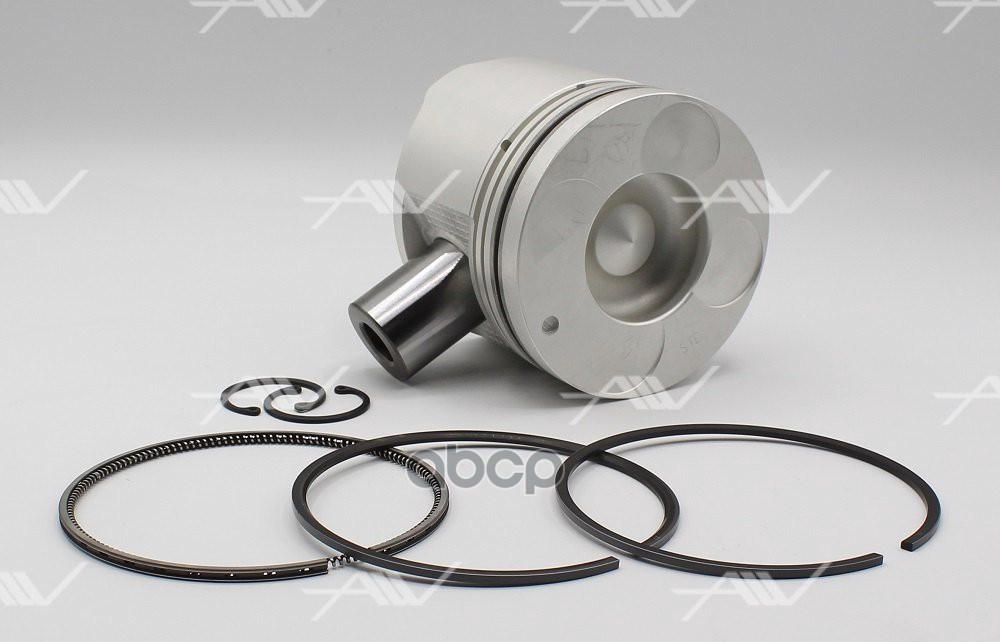 Поршень в сборе 0 50 NISSAN YD25DDTI AUTOWELT PN33061 Autowelt арт. PN33061