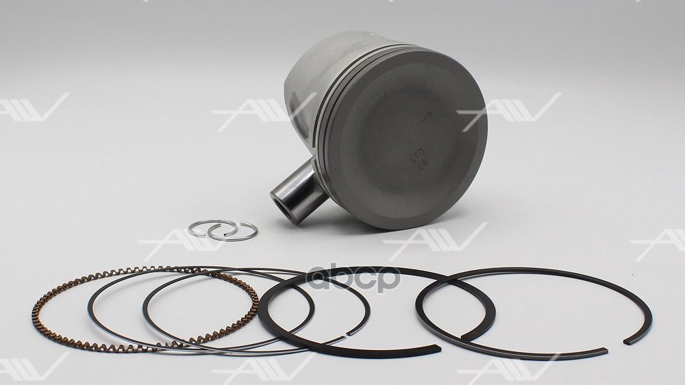 Поршень В Сборе Std Nissan Qg18de Autowelt Pn33110 Autowelt арт. PN33110