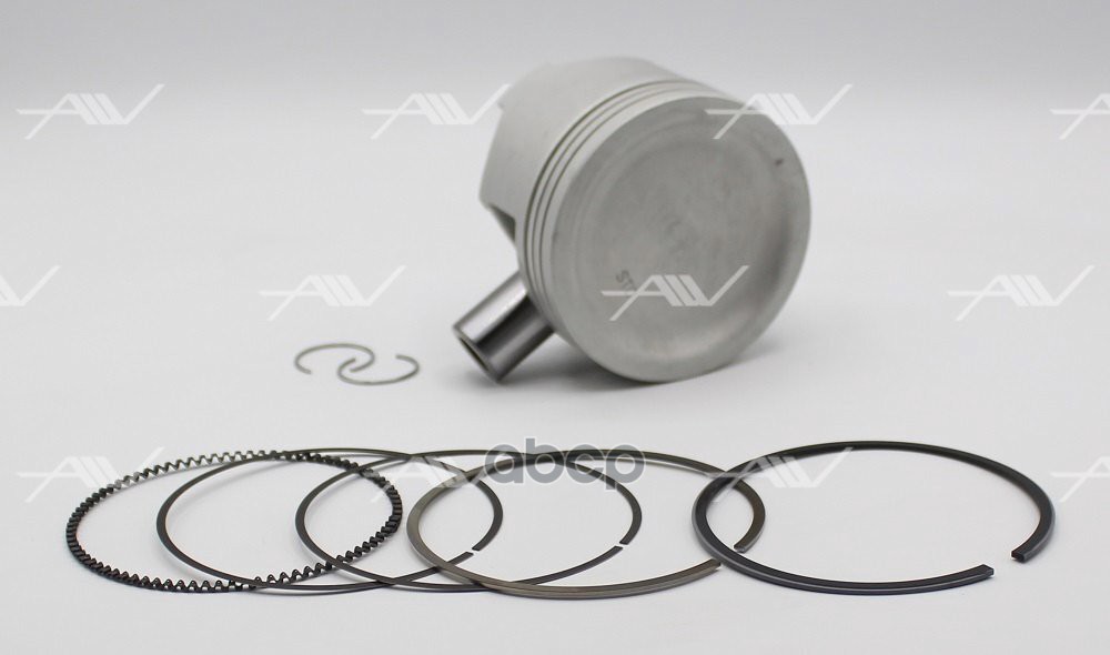 Поршень В Сборе Suzuki J20a 84.00Mm Autowelt арт. PN37010