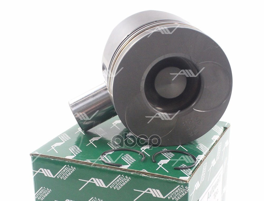 Pn-52000 Поршень Std Mercedes 2.9Tdi Om602.980 Pn52000 Autowelt арт. PN52000