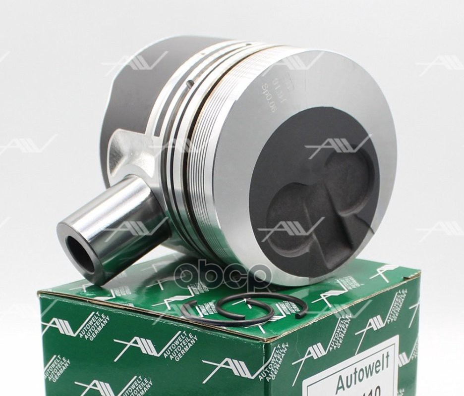 Pn-53110 Поршень Std Opel 23Dtr/23Td Autowelt арт. PN53110