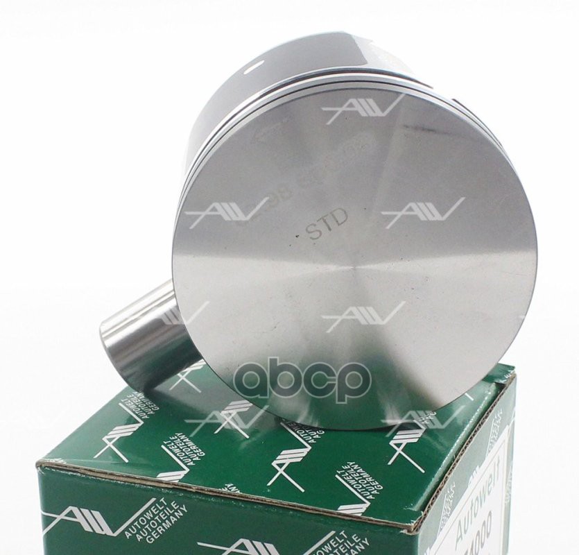 Поршень Ford/Mazda Duratec ( Без Колец ) 1. Autowelt арт. PN54001
