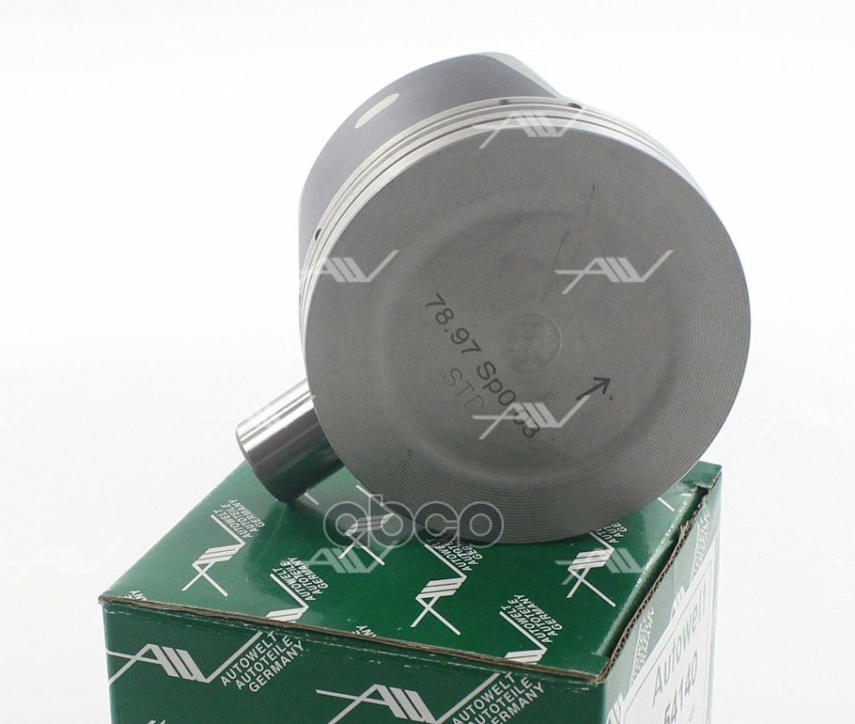 Pn-54141 Поршень 0.50 Ford 1.6 16V (100Л.с.) Hwdafyja... Pn54141 Autowelt арт. PN54141