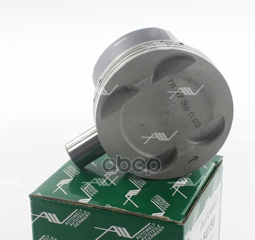 Pn 54151 Поршень 0 50 Ford 1 6 16V 115Л С ) Hxda Autowelt Pn54151 Autowelt арт. PN54151