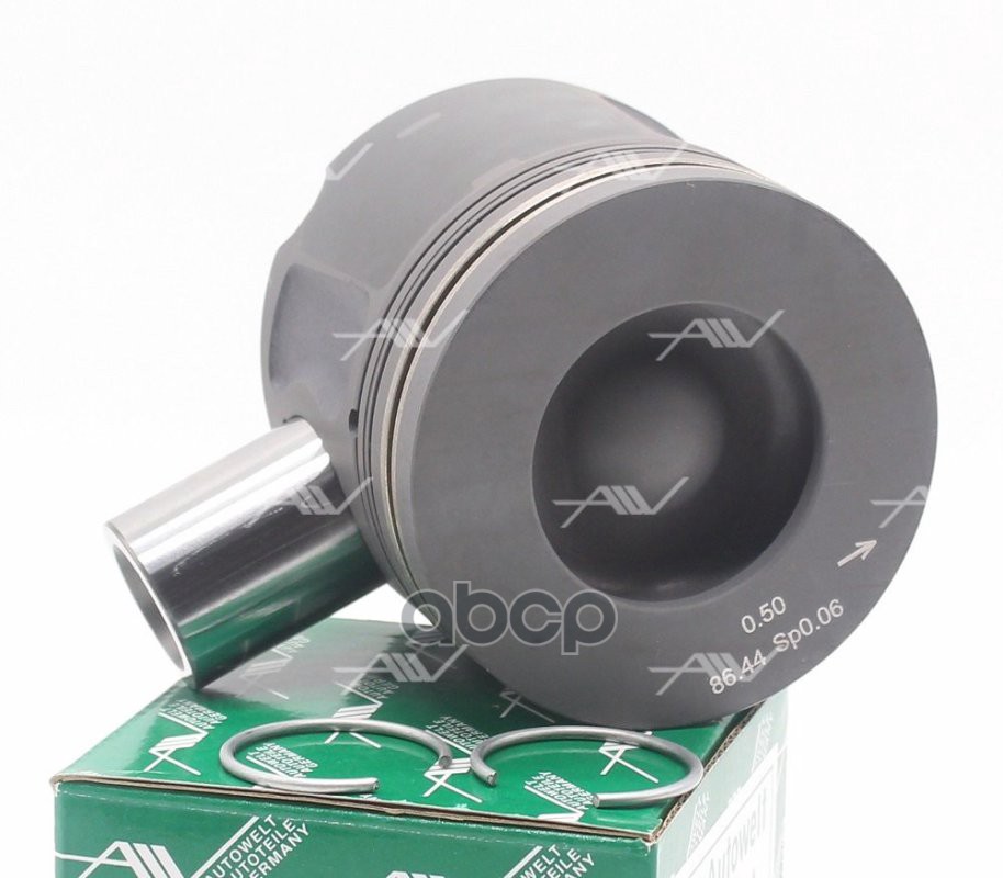 Pn-54211 Поршень 0.50 Ford 2.2Tdci Cyra/Srfa/Uhfa Autowelt арт. PN54211