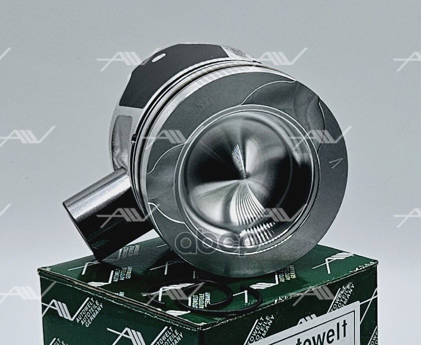 Pn-57171 Поршень 0.50 Renault 1.5 Dci K9k Autowelt арт. PN57171