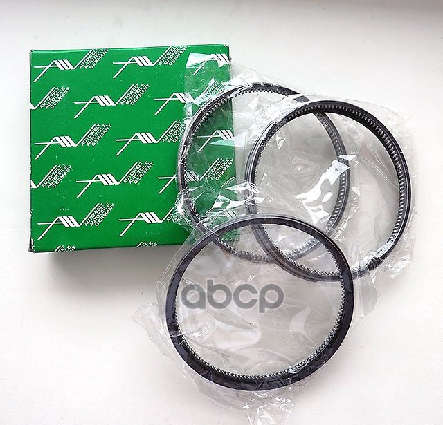 Кольца Поршневые Ford 1.6 16V Hwda/Hxda... 79.00M Autowelt арт. RS54060