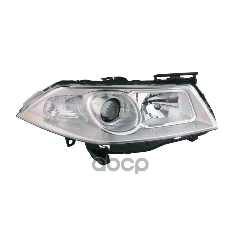 Фара Renault Megane 06-09 (Справа/ Галоген/ С электрокорректором) Ayfar арт. 202270