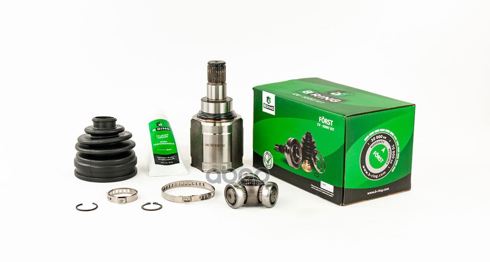 Шрус LIFAN Solano (10-) (внутр.справа.) [25/30] (BIC1682) B-RING FORST B-RING арт. bic1682