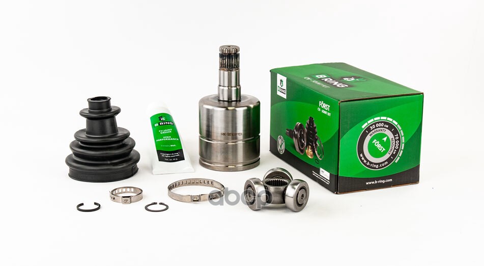 Шрус AUDI A3 (03-) (внутр.) [26/32] (BIC1689) B-RING FORST B-RING арт. bic1689