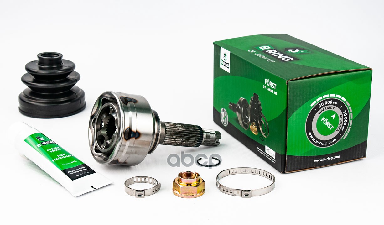 Шрус KIA Sorento (02-) (наруж.) [28/25] (BOC9164) B-RING FORST B-RING арт. boc9164