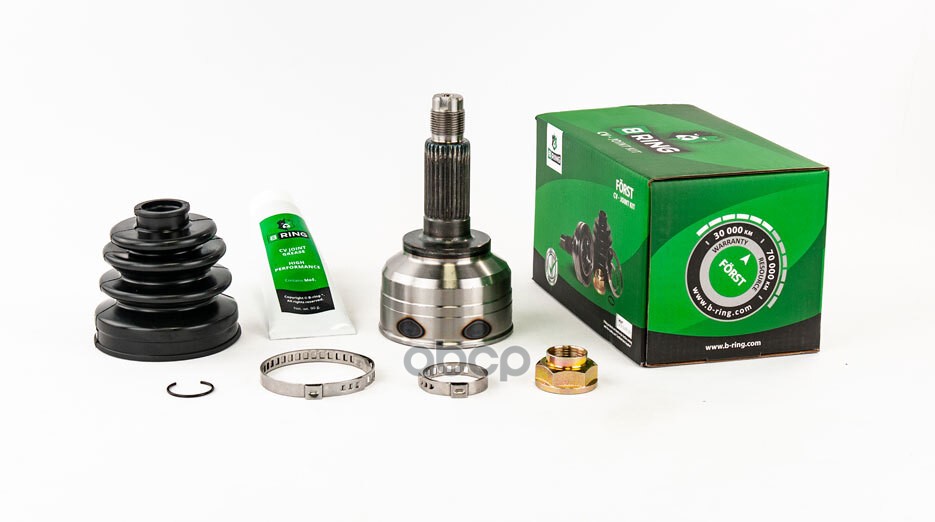 Шрус KIA Carens II (02-) (наруж.) [28/24] (BOC9188) B-RING FORST B-RING арт. boc9188