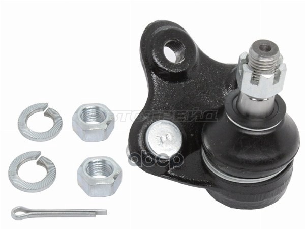 Шаровая опора TOYOTA COROLLA/AXIO/FIELDER/RUNX/ALLEX/VERSO/OPA/PREMIO/ALLION/PRIUS/RAV4/WILL/WISH BAIKOR арт. BKBJ0003