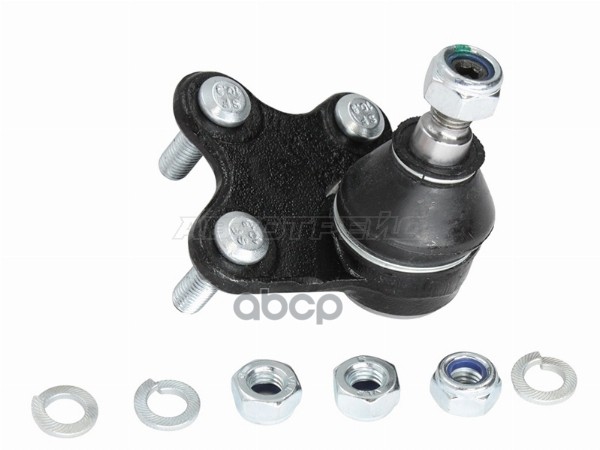 Шаровая опора AUDI A1 10-/SEAT IBIZA 08-/SKODA RAPID 12-/VW POLO 09- RH BAIKOR арт. BKBJ0068