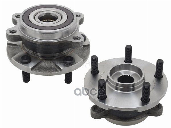 Ступичный узел перед TOYOTA COROLLA/AURIS #ZE15# 06-/RAV4 08-/MARK X ZIO 07- BAIKOR арт. BKHB0004