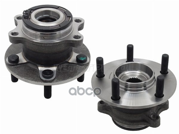 Ступичный узел Mitsubishi ASX 10-20 / Outlander 12-22 (Справа=Слева/ Сзади) BAIKOR арт. BKHB0029