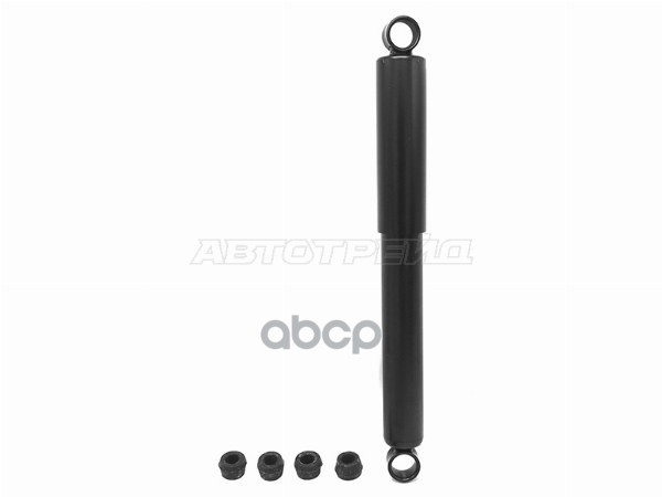 Амортизатор Mitsubishi Delica 79-97 / Isuzu Fargo 95-99 (Сзади/ Справа=Слева) BAIKOR арт. BKSA0134