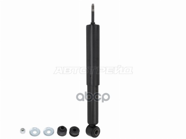 Амортизатор Toyota Land Cruiser Prado (J120) 02-09 / Lexus GX 02-09 (Сзади/ Справа=Слева) BAIKOR арт. BKSA0372