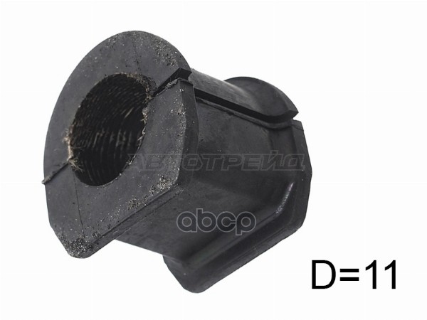 Втулка Стабилизатора Mitsubishi L200 15- / Pajero 99-20 / Pajero Sport 08- / Fiat Fullback 15-20 / H BAIKOR арт. BKSB0011