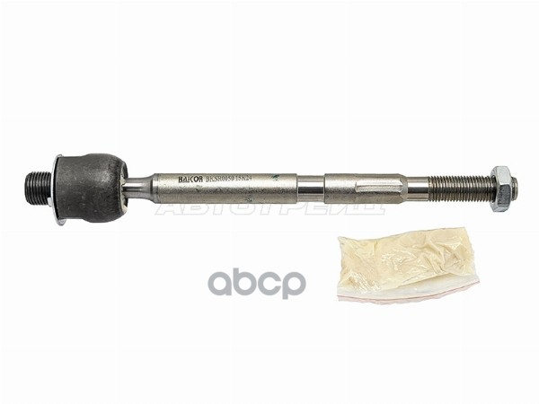 Тяга рулевая HONDA INSIGHT II 2009-/FIT/JAZZ 2008-2013 LH=RH BAIKOR арт. BKSR0050