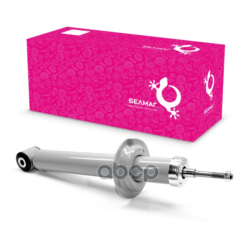 Амортизатор задней подвески 2190 (гидравлический) BELMAG арт. BM0170