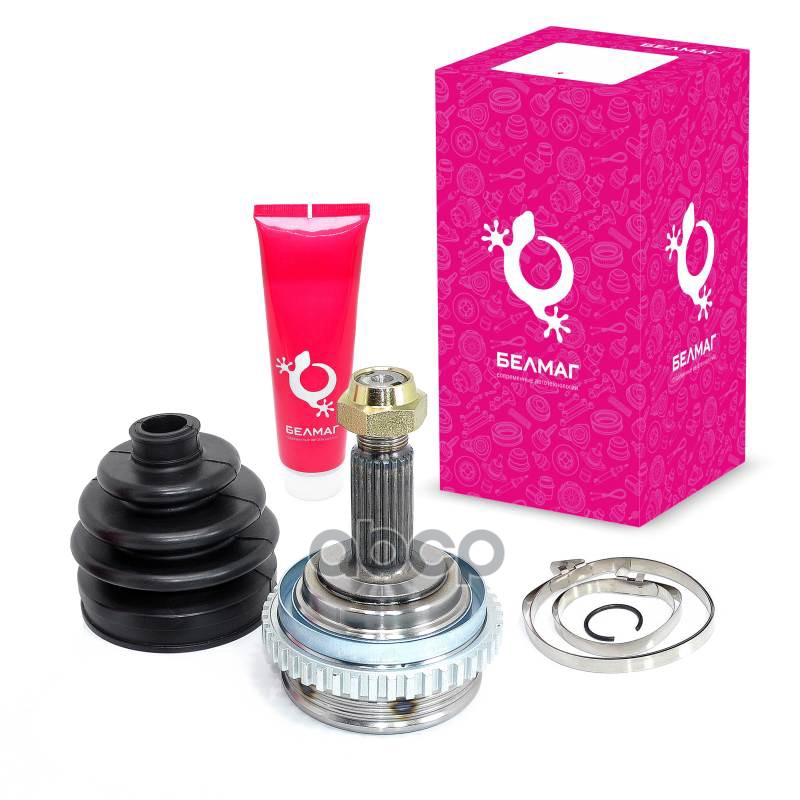 ШРУС наружный 1118 с АБС BELMAG арт. BM8665