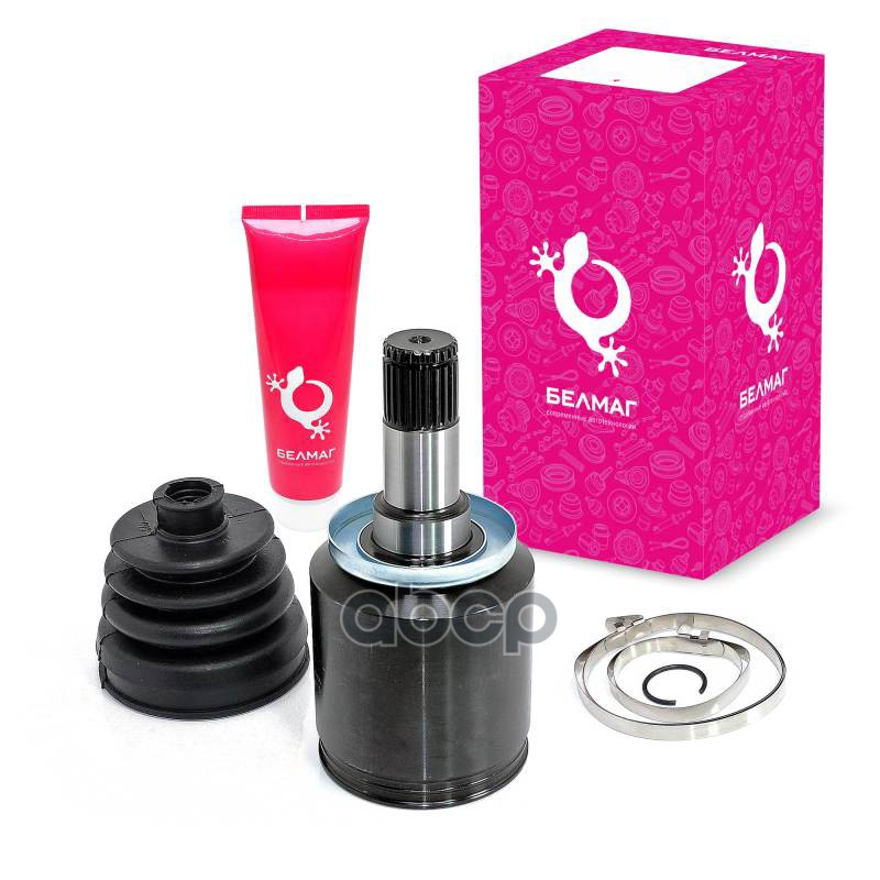 ШРУС внутренний 2110 шариковый BELMAG арт. BM9221