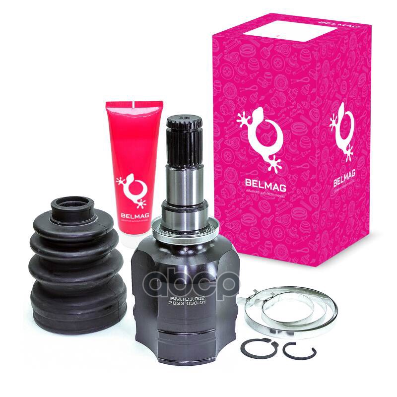 ШРУС внутренний Corolla, Avensis BELMAG арт. BMICJ002