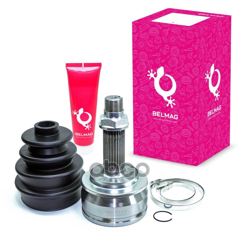 ШРУС наружный Corolla E150 BELMAG арт. BMOCJ016