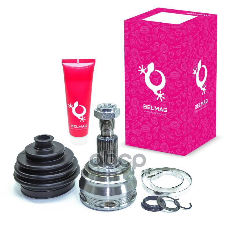 ШРУС наружный Golf IV, Octavia Tour BELMAG арт. BMOCJ017