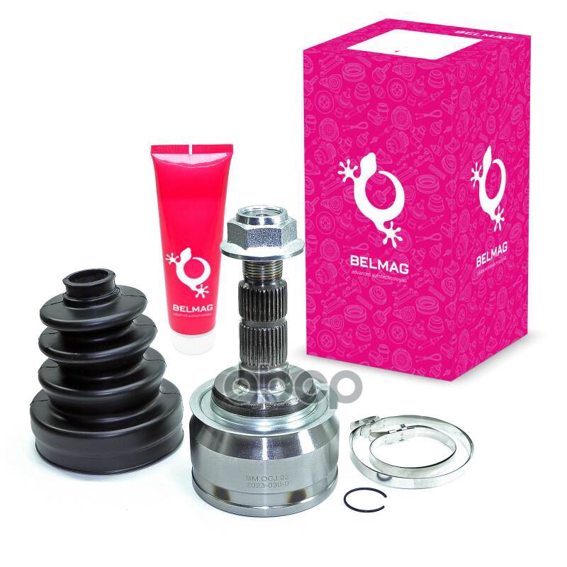 ШРУС наружный Cruze BELMAG арт. BMOCJ021