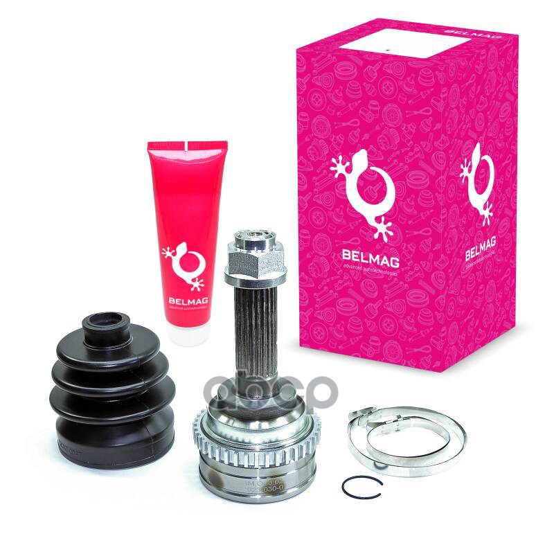 ШРУС наружный Matiz (ABS+) BELMAG арт. BMOCJ022