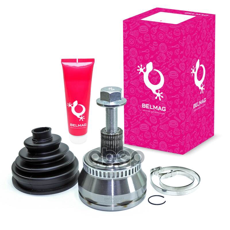 ШРУС наружный A4, A6, Passat B5 1,9D-6,0 BELMAG арт. BMOCJ033