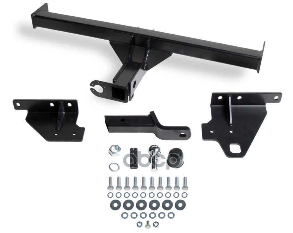 Фаркоп Berg, Nissan X-Trail T32 (2015-), Шар Е, 1500/75 Кг. BERG арт. F4113001