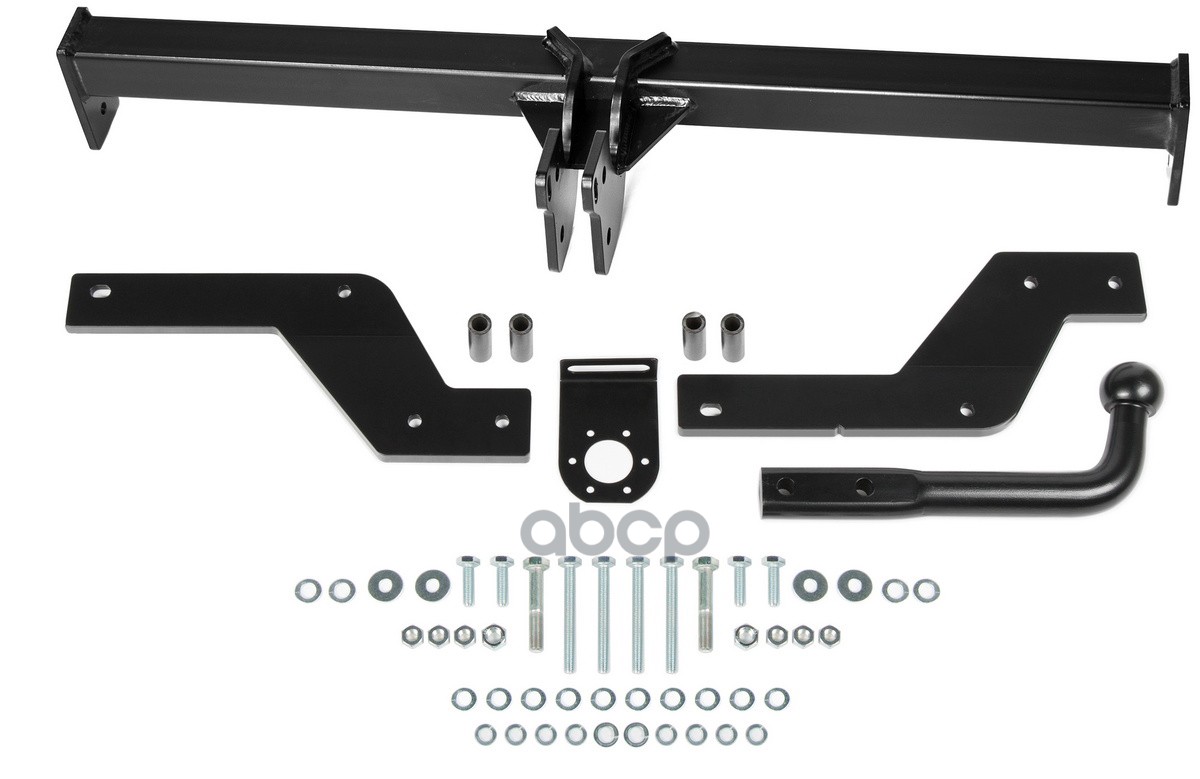 Фаркоп Berg Lada X-Ray (Вкл. Cross), 2015-, Шар A, 1100/75 Кг. BERG арт. F6015002