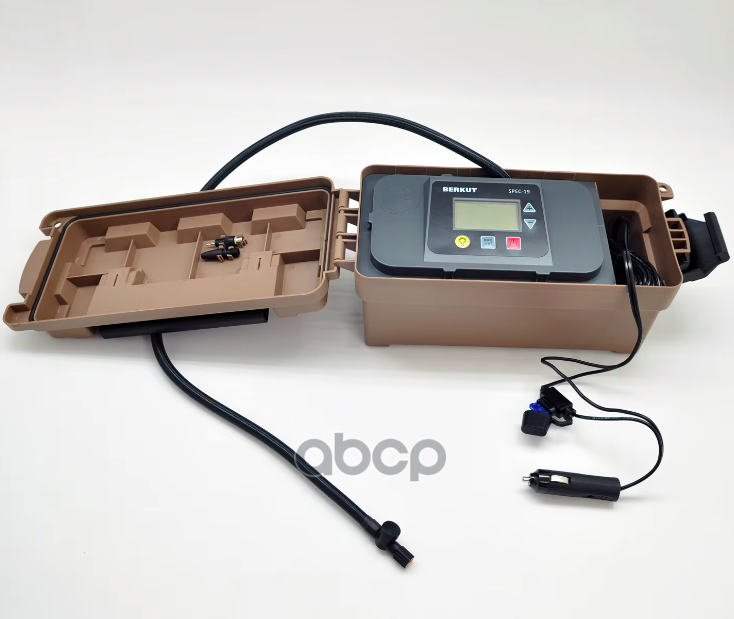 Компрессор автомобильный Berkut BERKUT SPEC-19 BERKUT арт. SPEC-19