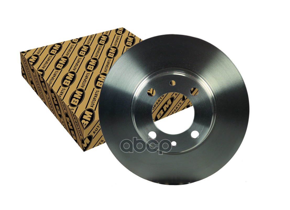 Диск тормозной (1шт.)  BD5220 BM-Motorsport арт. BD5220