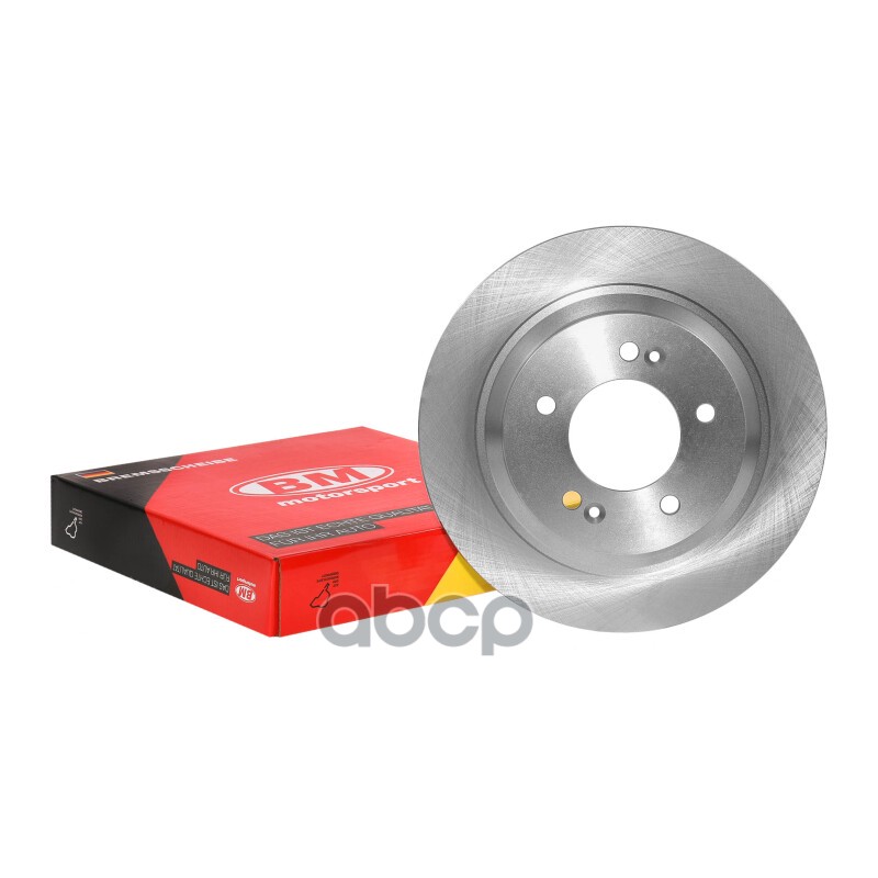 Диск тормозной задний HYUNDAI/KIA OPTIMA BD5397 BM-Motorsport арт. BD5397