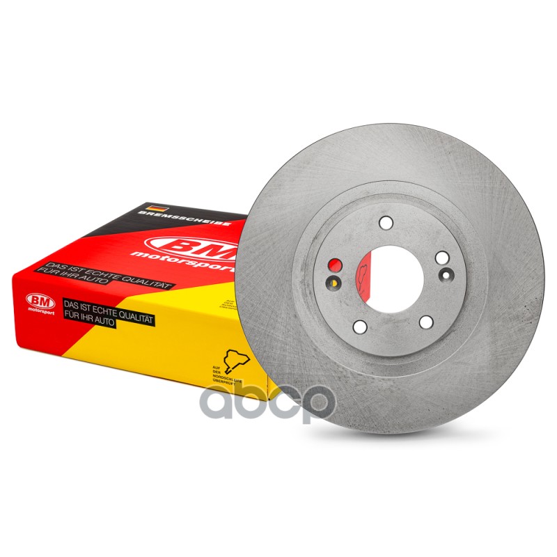 Диск тормозной передний вентилируемый 321X28MM 5/114,3(1шт.) BDV128 BM-Motorsport арт. BDV128