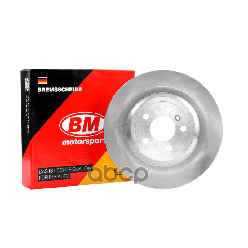 Диск тормозной задний BDV151 MERCEDES-BENZ GLE (W166)GLE купе (C292)ML III (W166) BM-Motorsport арт. BDV151
