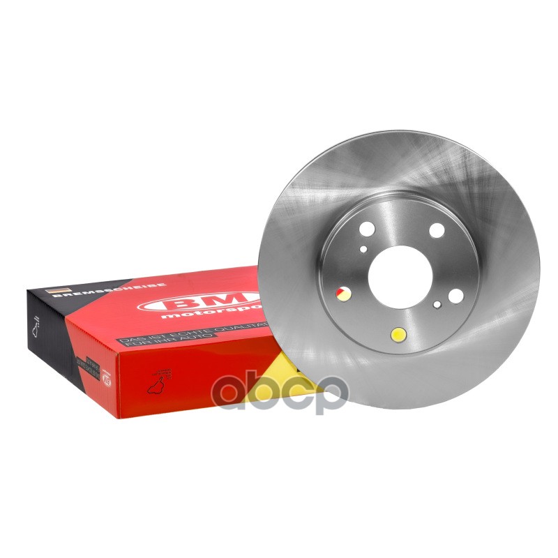 Диск тормозной задний вентилируемый TOYOTA BDV175 BM-Motorsport арт. BDV175