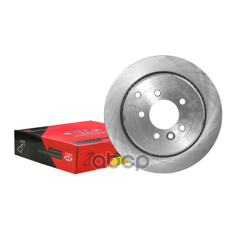 Диск тормозной вентилируемый задний LAND ROVER DISCOVERY 3, DISCOVERY 4, RANGE ROVER SPORT 1 BDV216 BM-Motorsport арт. BDV216