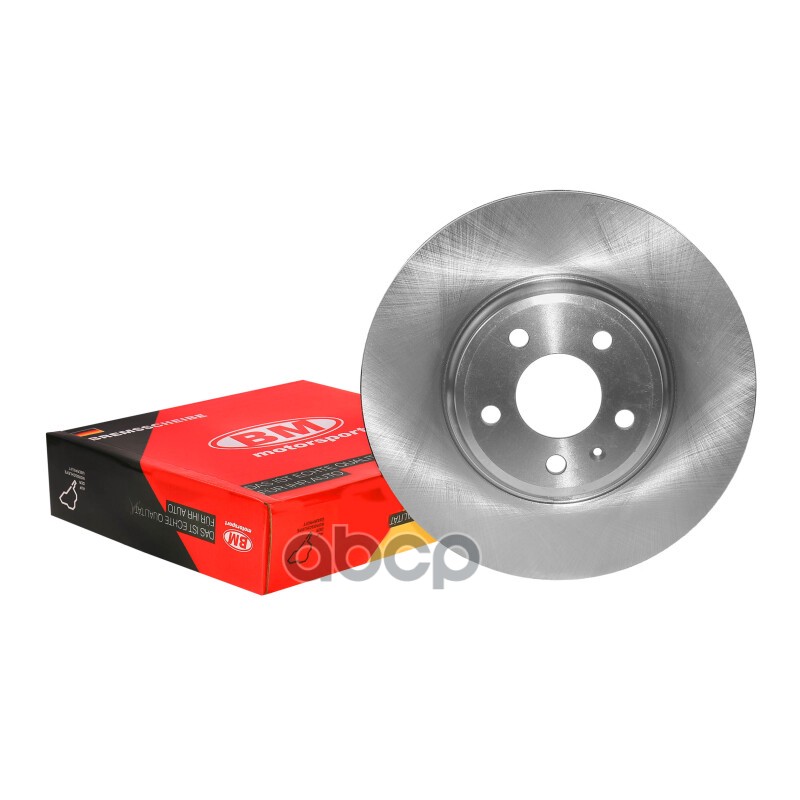 Диск тормозной вентилируемый передний VAG AUDI BDV300 BM-Motorsport арт. BDV300