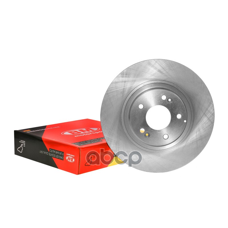 Диск тормозной вентилируемый передний HYUNDAI/KIA TUCSON III, OPTIMA III, OPTIMA IV, SPORTAGE IV BDV328 BM-Motorsport арт. BD...